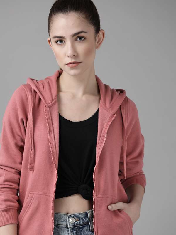 Hoodies Buy Hoodies for Women Men Kids Online Myntra