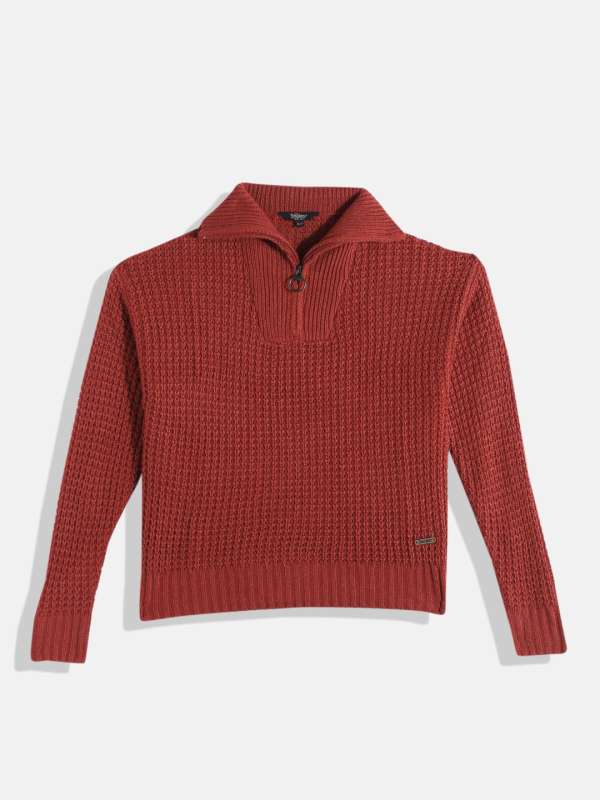 Girls clearance in sweaters