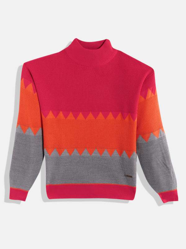 Fila Kids Sweaters Buy Fila Kids Sweaters online in India