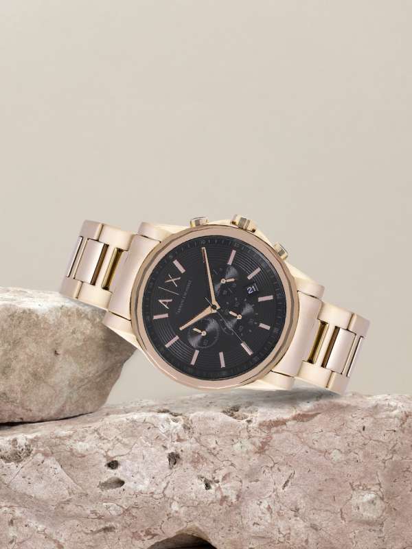 Armani Exchange Watches Myntra | vlr.eng.br