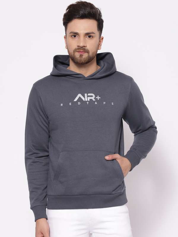Lee Cooper Grey Sweatshirts Buy Lee Cooper Grey Sweatshirts online in India