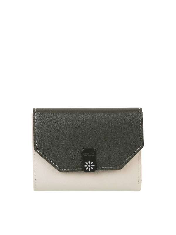 Women White Wallets Clutches Buy Women White Wallets Clutches