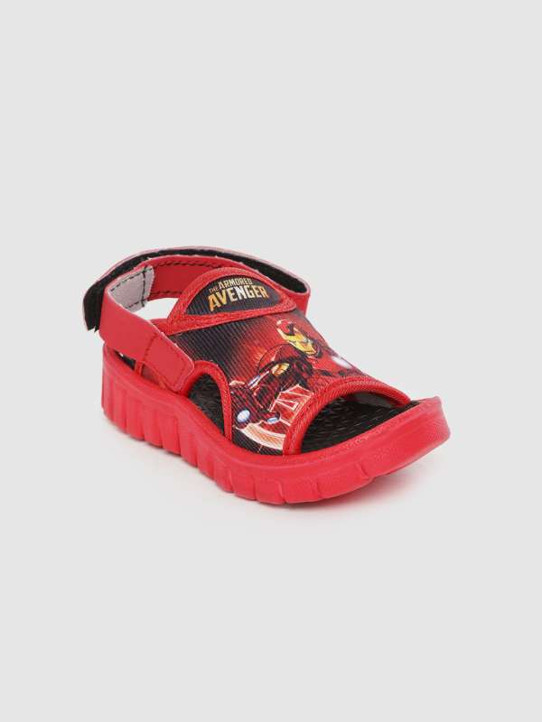 Marvel sandals for toddlers on sale