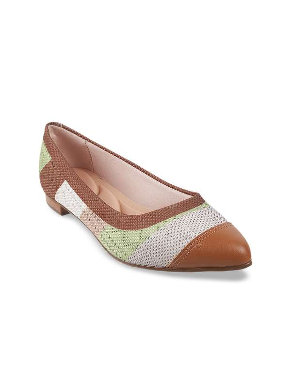 Bellies online myntra clearance