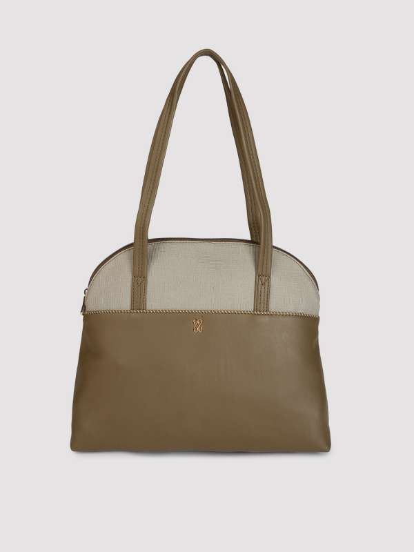 Baggit olive 2024 green handbag