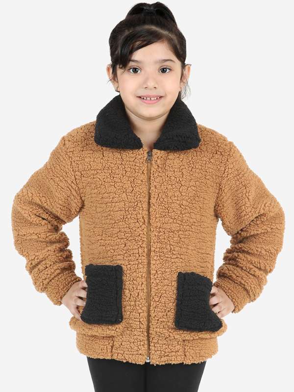 Naughty Ninos Girls Navy Front Open Jackets 3288223.htm Buy