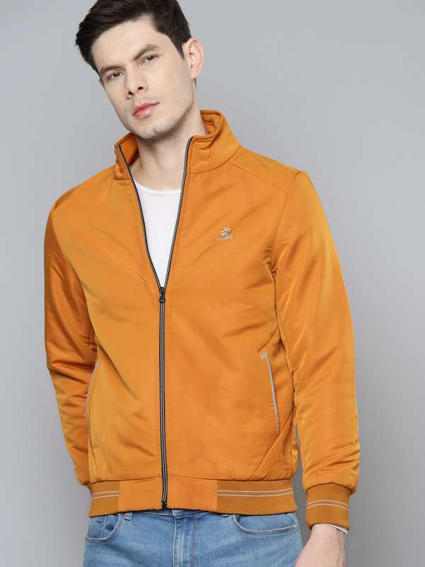 mustard colour jacket