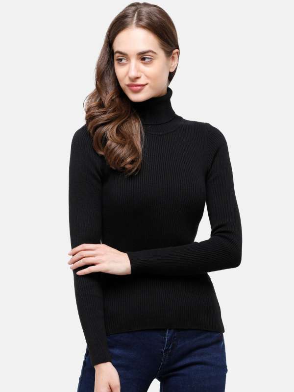 Turtle Neck Sweaters - Buy Turtle Neck Sweaters online in India