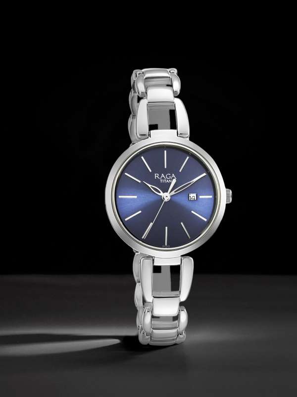 Titan raga women's on sale watch price list