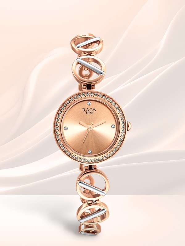 Titan Rose Gold Toned Dial Watch 95014wm01j 7108166.htm Buy Titan Rose Gold Toned Dial Watch 95014wm01j 7108166.htm online in India