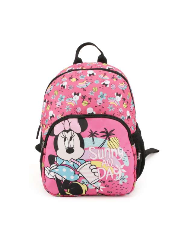Disney Pink Bags Buy Disney Pink Bags online in India