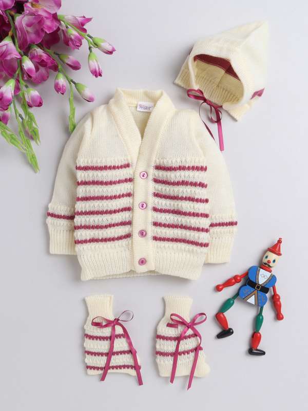Baby sweater cheap sets online