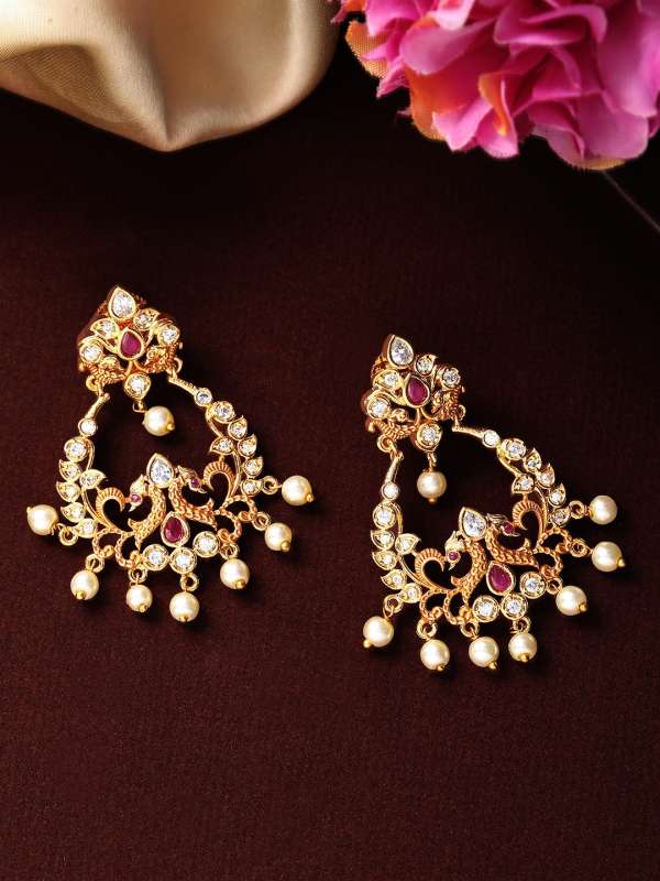 Rubans jhumkas sales
