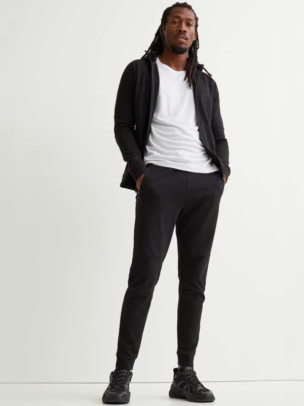 H & discount m joggers mens