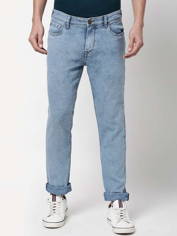 Straight jeans cheap clearance