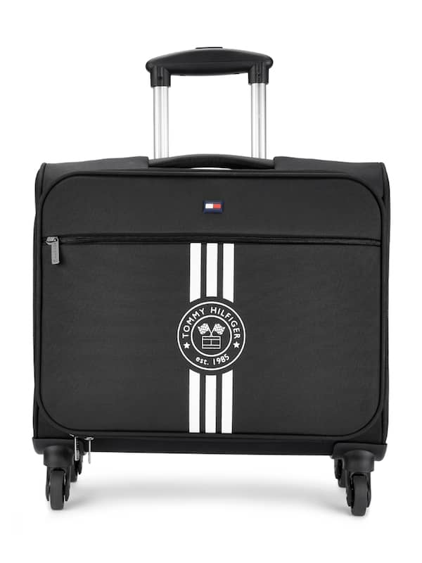 Discover more than 78 tommy hilfiger luggage bags india super hot - in ...
