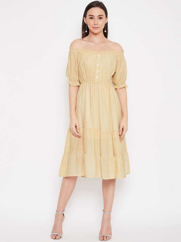 Madame dresses on myntra sales