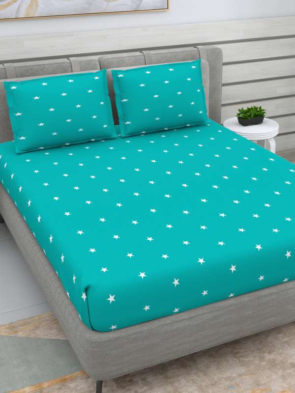 Myntra bedsheets top