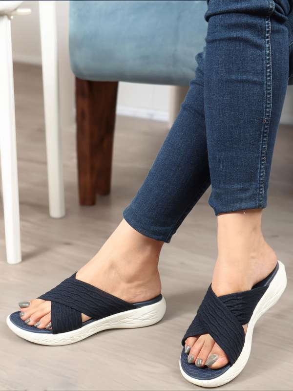 Buy Slides For Women Online At Low Price In India Myntra