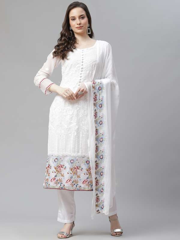 Myntra sale salwar materials