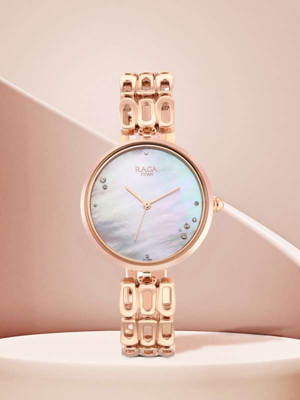 Titan raga sales watches myntra