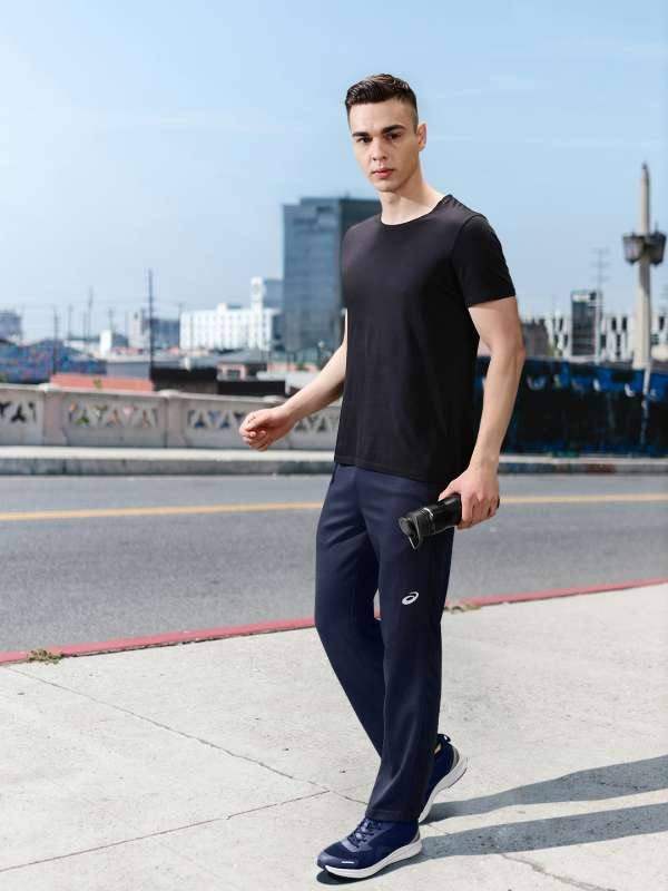 Asics deals track pants