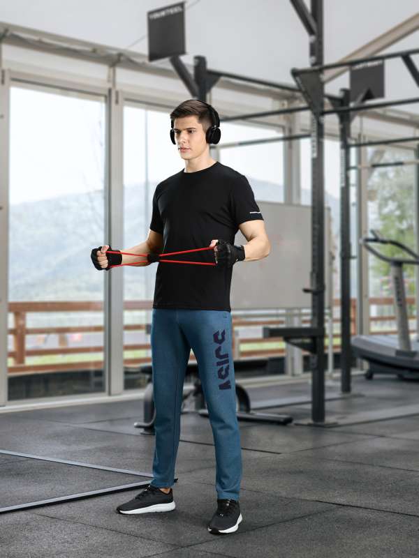 Men Asics Track Pants Buy Men Asics Track Pants online in India