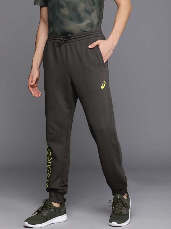 Buy JEANS Fitted Trackpants with Drawstring Waist online  Looksgudin