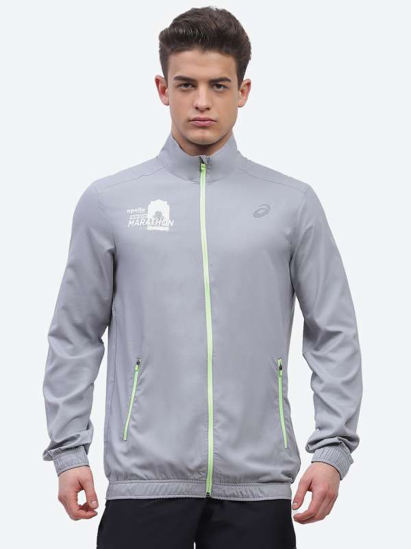 Asics lightweight jacket on sale