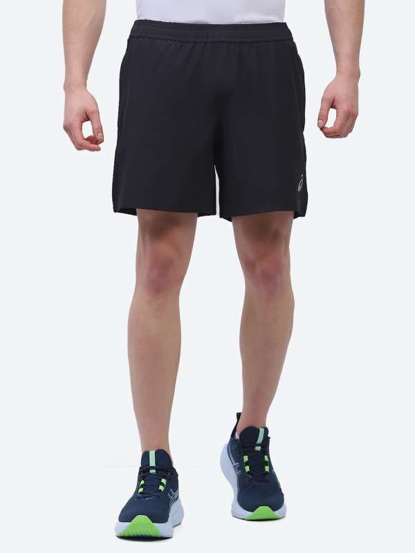 Asics 2 in 1 running shorts mens hot sale