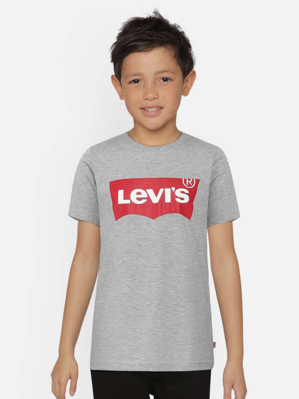 Children's levi t shirt clearance