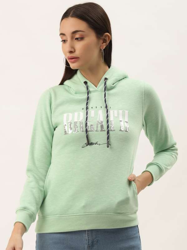 Duke ladies new arrivals sweatshirt
