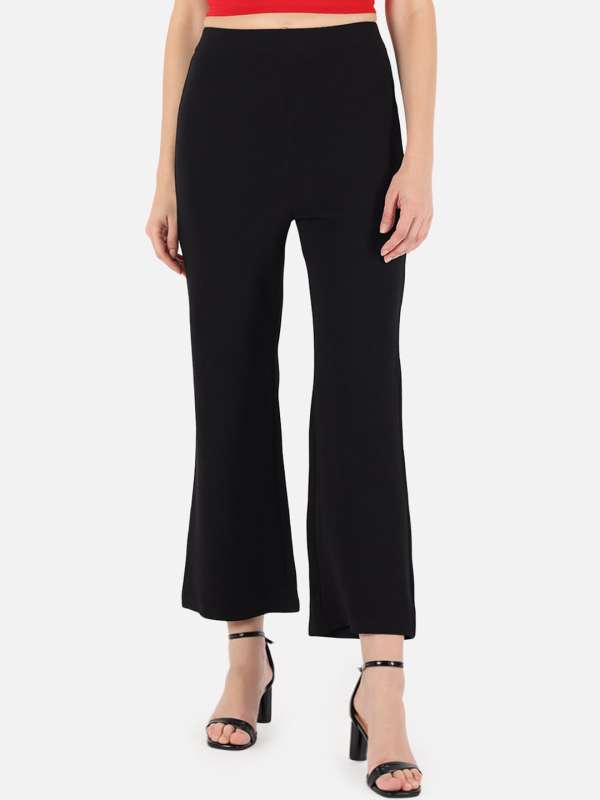 Buy Cropped Trousers Online In India -  India