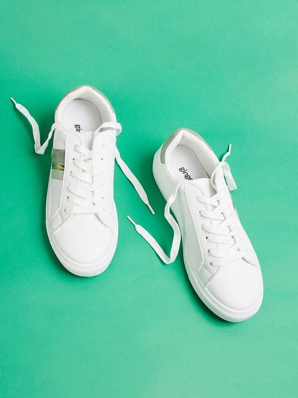 Ginger shoes myntra clearance