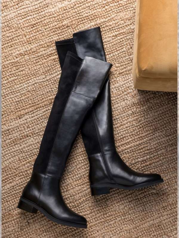 Buy knee length boots online india 2025