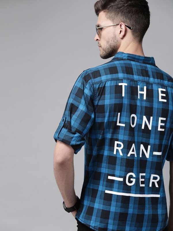 mens shirts with design on back