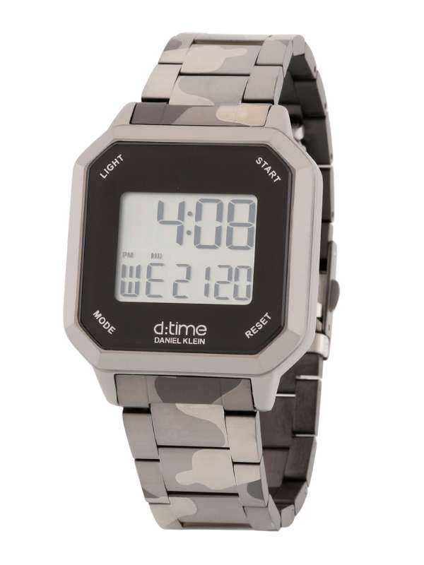 Dkny hotsell digital watch