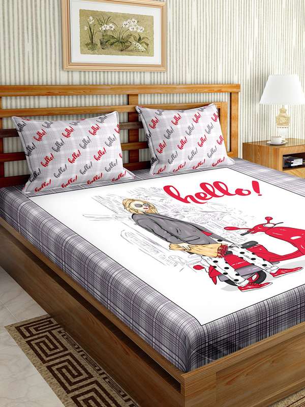 Double Bedsheets 