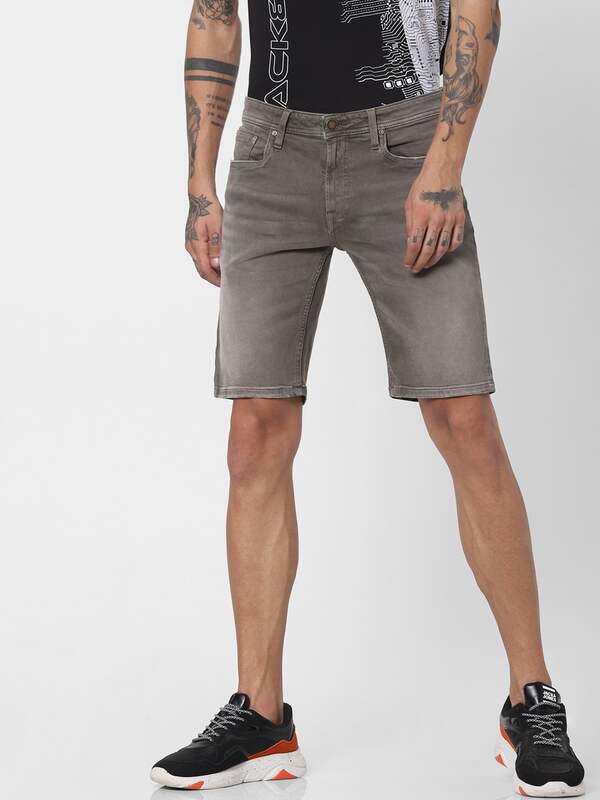 discount 57% Jack & Jones shorts jeans MEN FASHION Jeans Strech Navy Blue S 