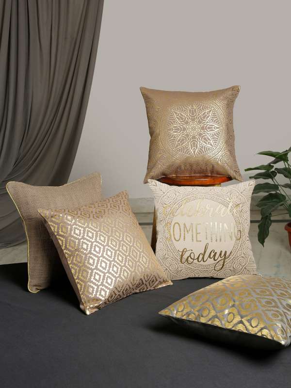 Cotton Cushion Cover Buy Trendy Cotton Cushion Cover Online in