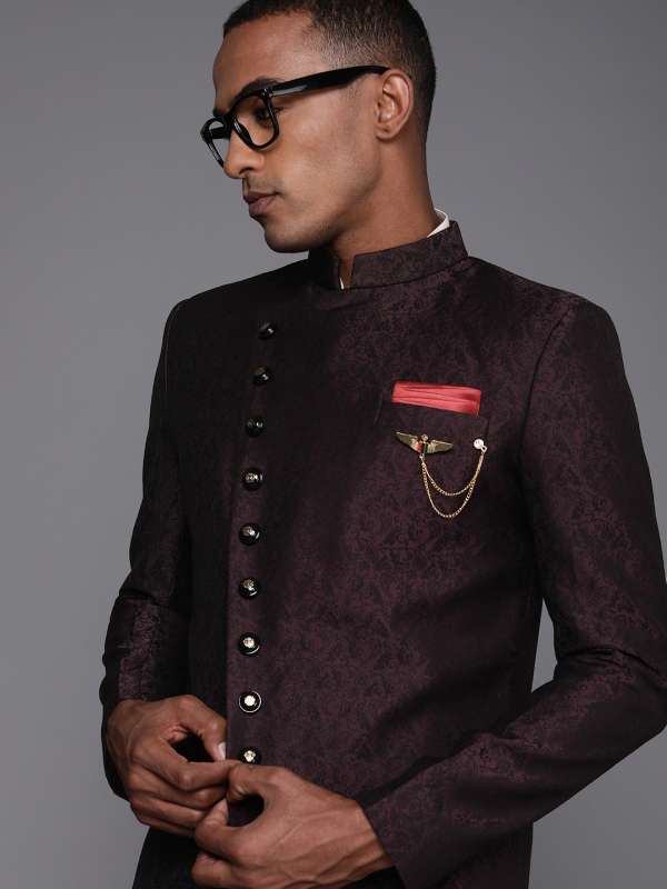 manyavar jodhpuri suit
