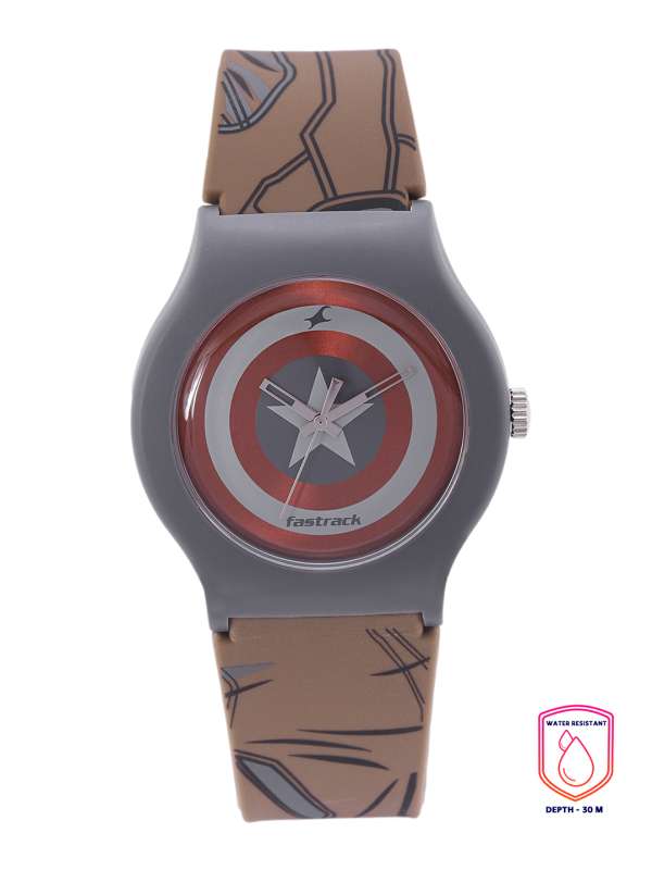 Fastrack 2025 marvel watch
