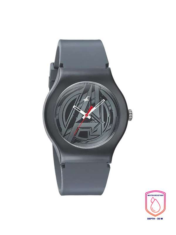 Fastrack marvel watch on sale