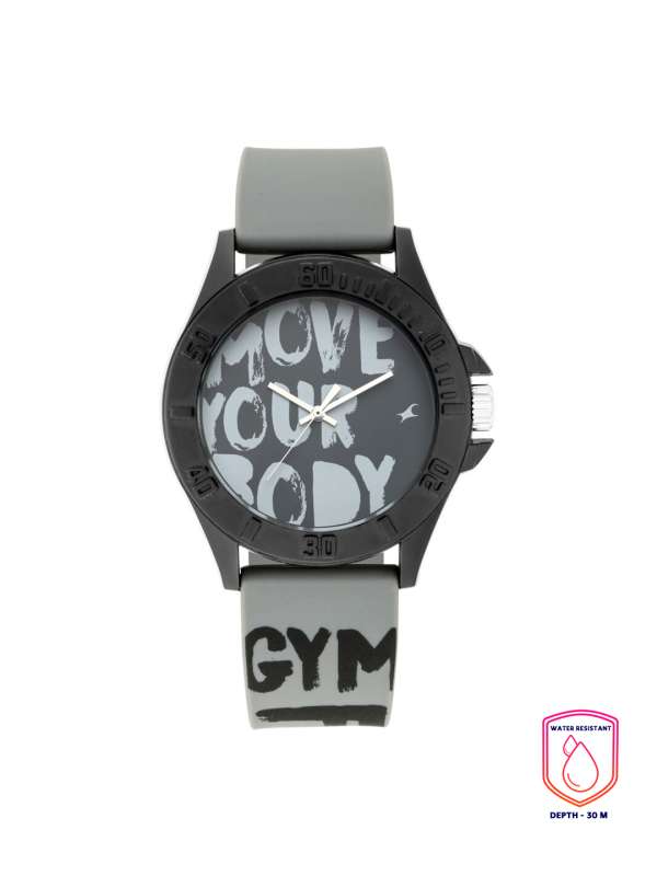 Fastrack move on best sale watch