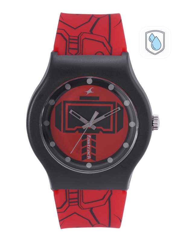 Fastrack marvel collection sale