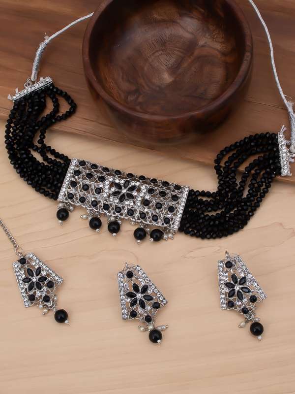 Black pearl set online sales