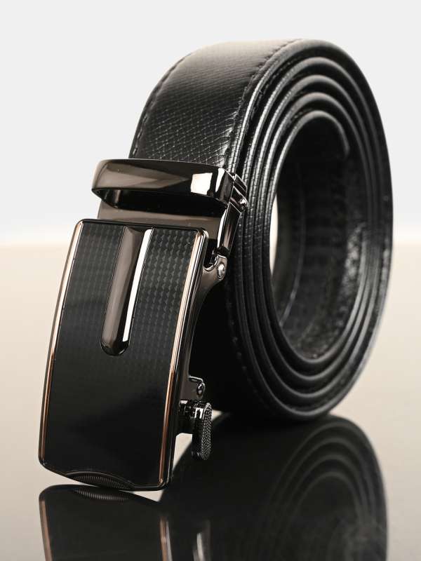 Synthetic Leather Belt Buy Synthetic Leather Belt online in India
