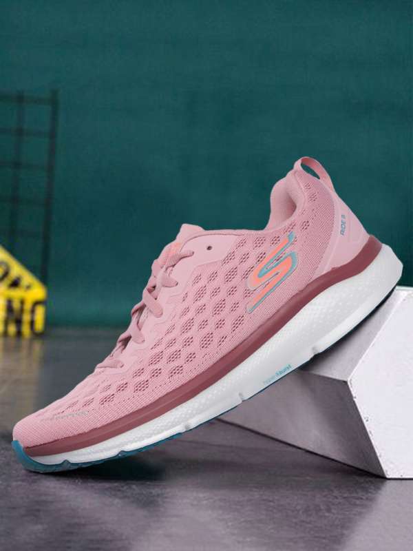 Skechers Pink Running Shoes Buy Skechers Pink Running Shoes online in India