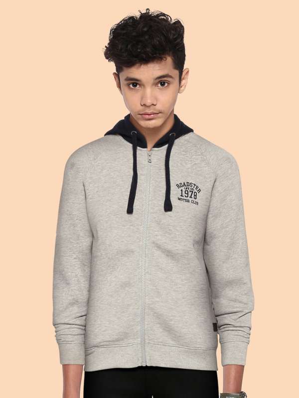 Uth By Roadster Sweatshirts Buy Uth By Roadster Sweatshirts