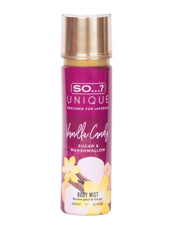 Sweet sugar body best sale mist